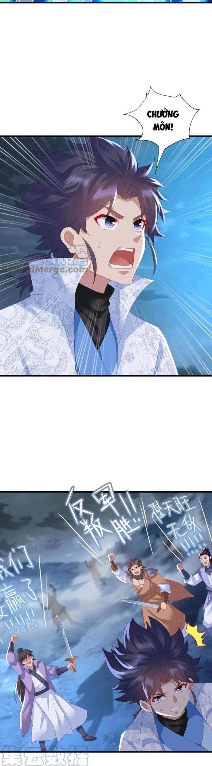 Bắt Đầu Quật Khởi Từ Làm Lô Đỉnh Chapter 91 - Trang 2