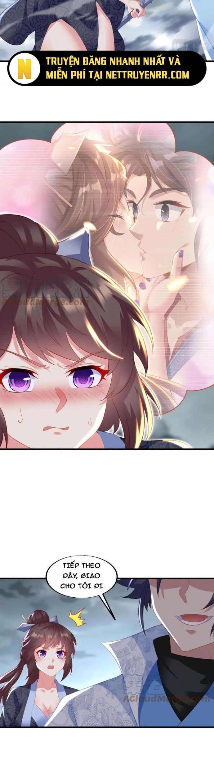 Bắt Đầu Quật Khởi Từ Làm Lô Đỉnh Chapter 91 - Trang 2