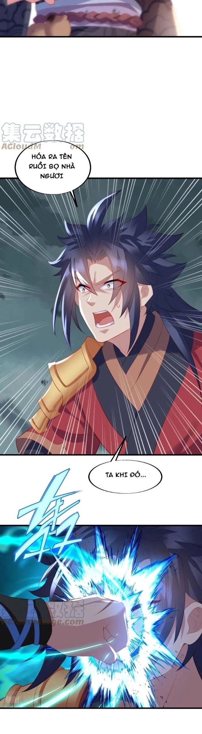 Bắt Đầu Quật Khởi Từ Làm Lô Đỉnh Chapter 91 - Trang 2