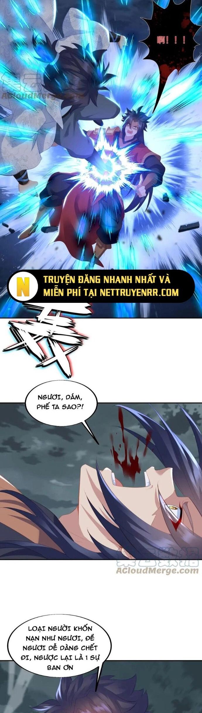 Bắt Đầu Quật Khởi Từ Làm Lô Đỉnh Chapter 91 - Trang 2