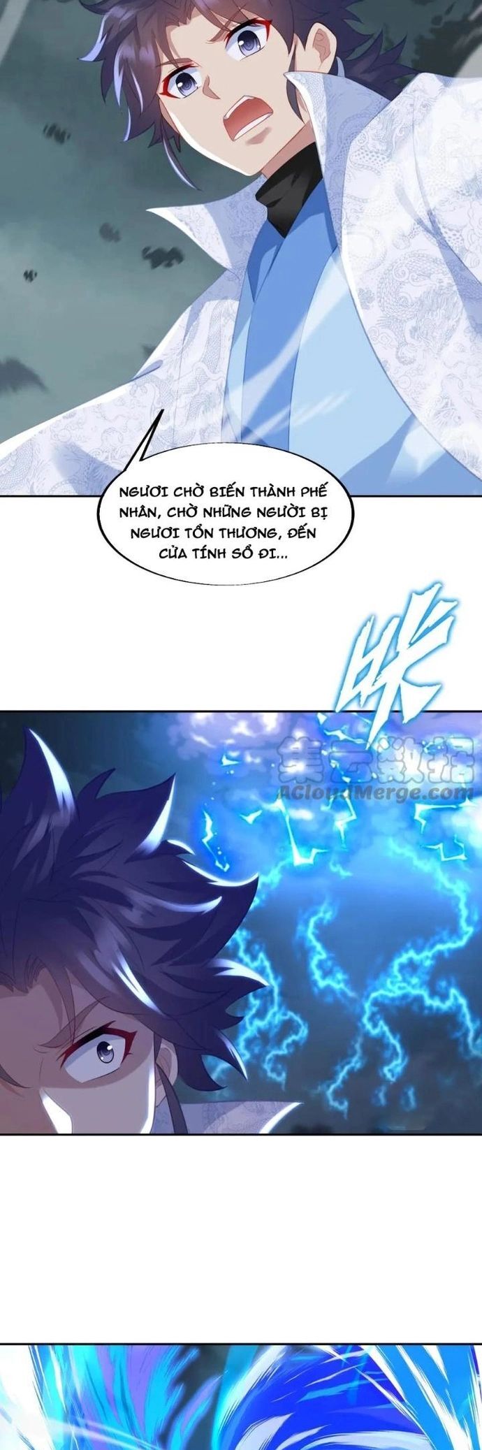 Bắt Đầu Quật Khởi Từ Làm Lô Đỉnh Chapter 91 - Trang 2