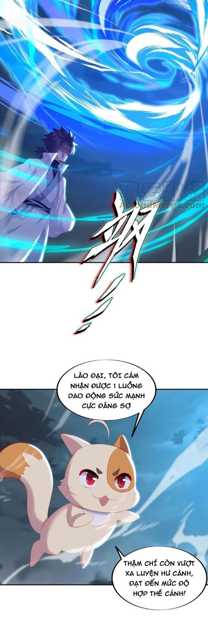 Bắt Đầu Quật Khởi Từ Làm Lô Đỉnh Chapter 91 - Trang 2