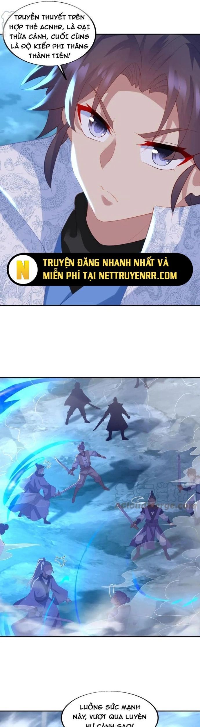 Bắt Đầu Quật Khởi Từ Làm Lô Đỉnh Chapter 91 - Trang 2
