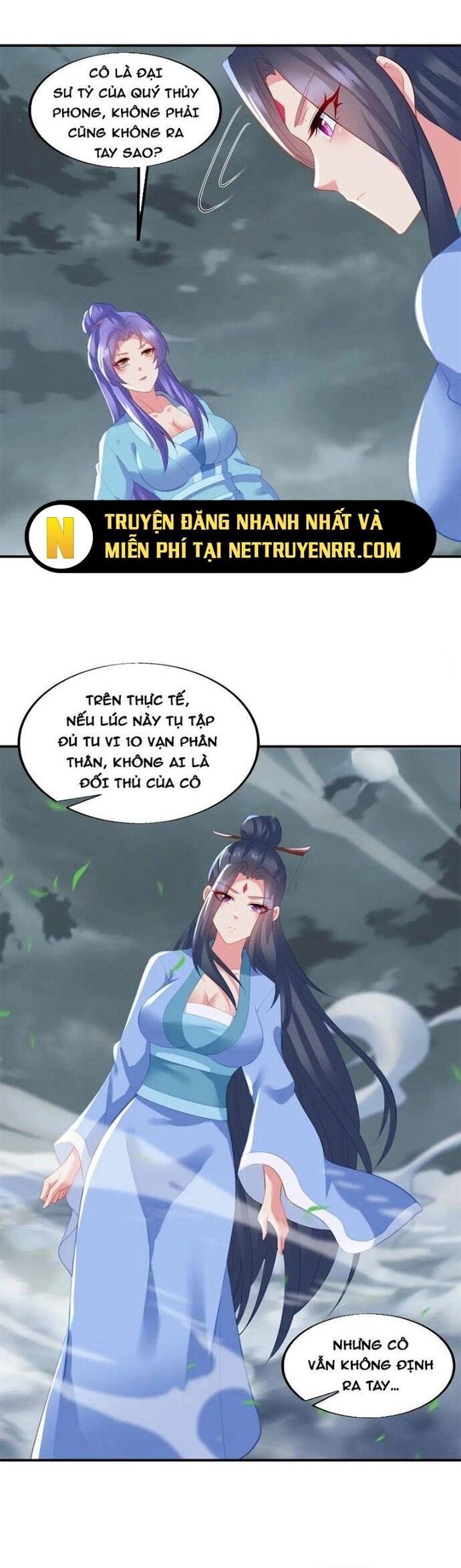 Bắt Đầu Quật Khởi Từ Làm Lô Đỉnh Chapter 92 - Trang 2