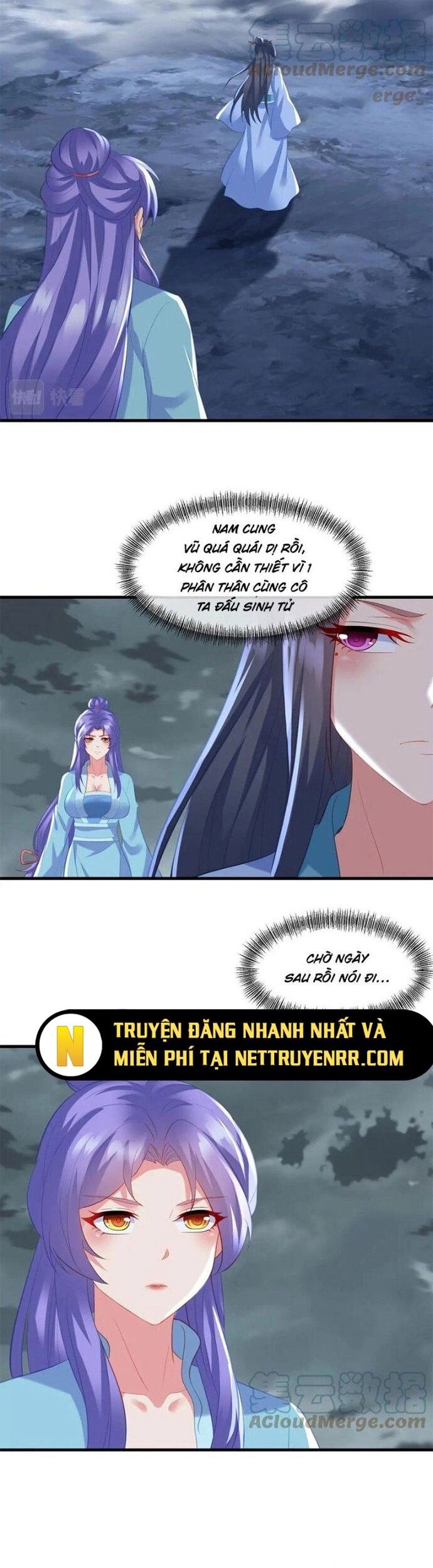 Bắt Đầu Quật Khởi Từ Làm Lô Đỉnh Chapter 92 - Trang 2