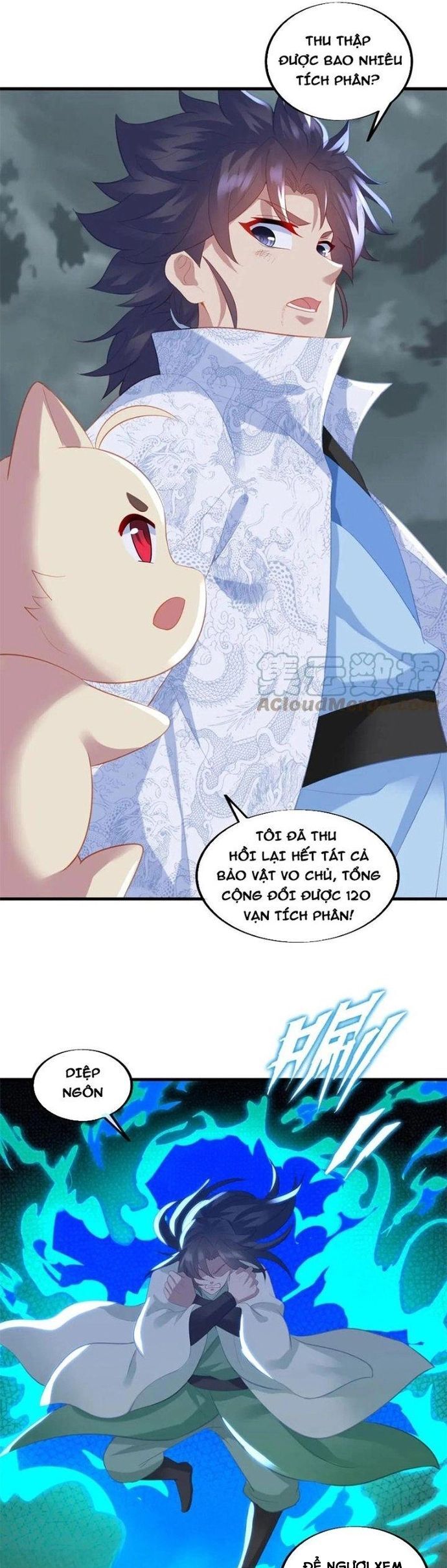 Bắt Đầu Quật Khởi Từ Làm Lô Đỉnh Chapter 92 - Trang 2