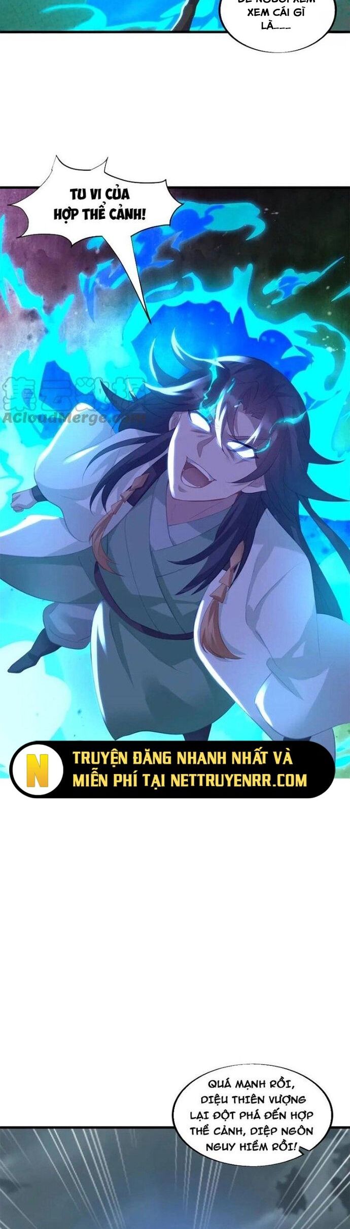 Bắt Đầu Quật Khởi Từ Làm Lô Đỉnh Chapter 92 - Trang 2
