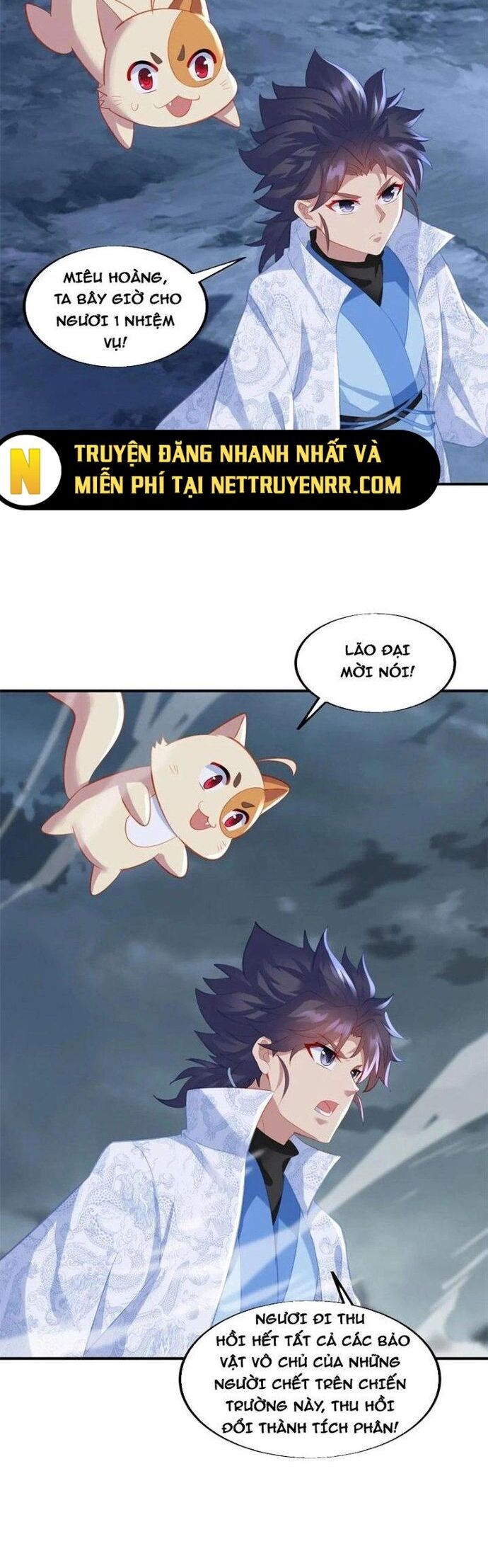 Bắt Đầu Quật Khởi Từ Làm Lô Đỉnh Chapter 92 - Trang 2
