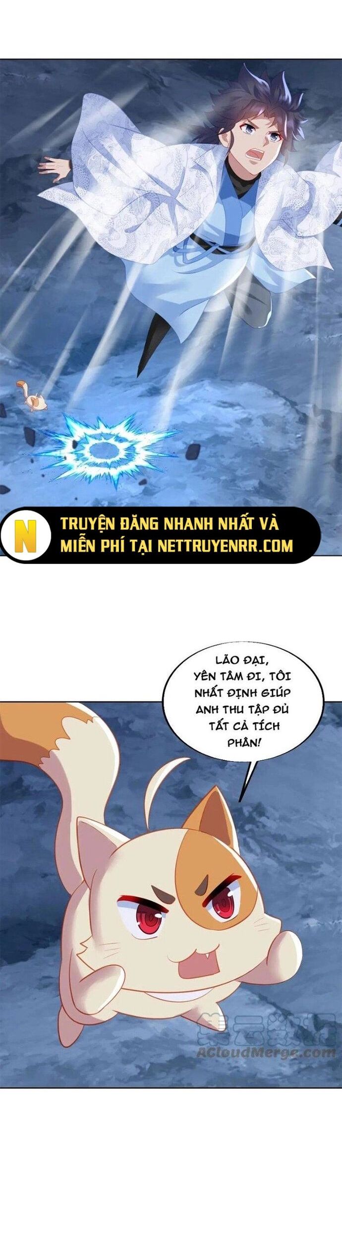 Bắt Đầu Quật Khởi Từ Làm Lô Đỉnh Chapter 92 - Trang 2
