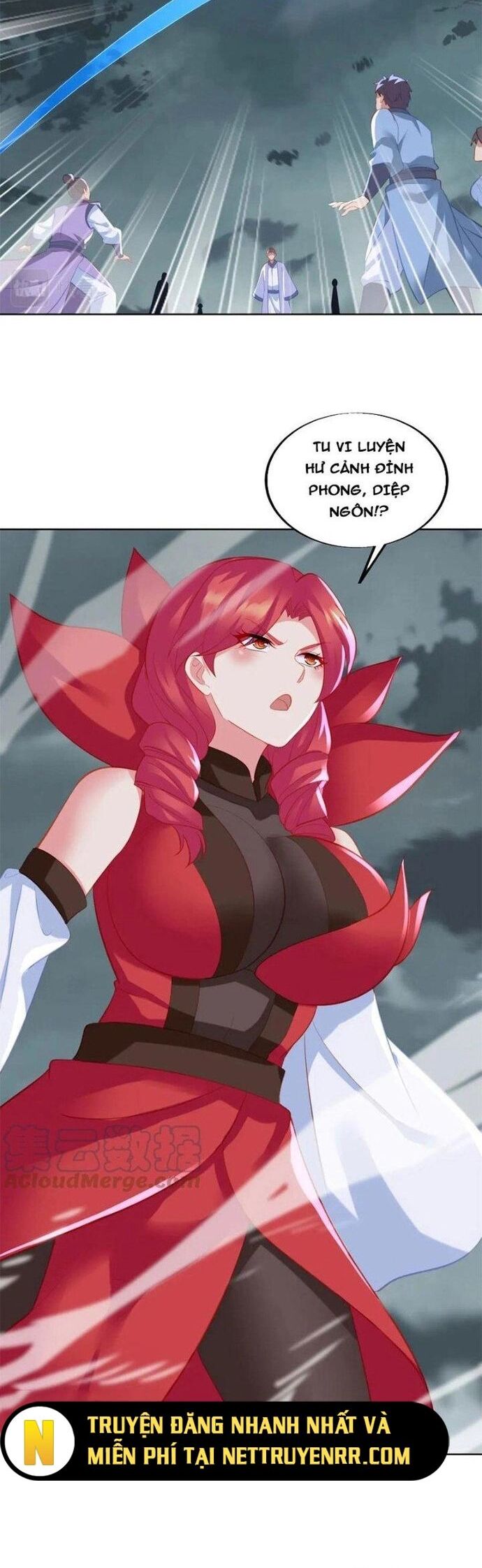 Bắt Đầu Quật Khởi Từ Làm Lô Đỉnh Chapter 92 - Trang 2