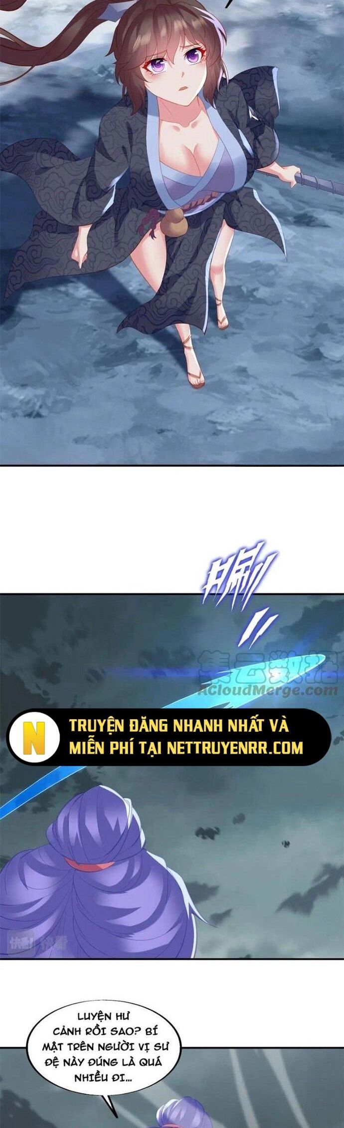 Bắt Đầu Quật Khởi Từ Làm Lô Đỉnh Chapter 92 - Trang 2