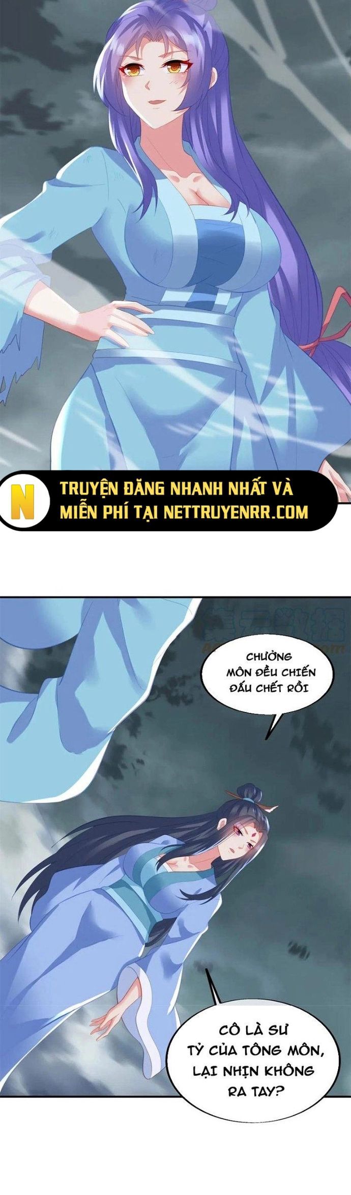 Bắt Đầu Quật Khởi Từ Làm Lô Đỉnh Chapter 92 - Trang 2