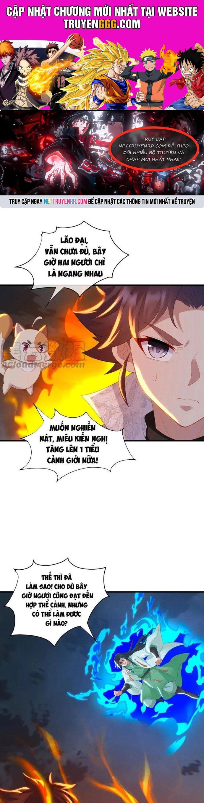 Bắt Đầu Quật Khởi Từ Làm Lô Đỉnh Chapter 93 - Trang 2