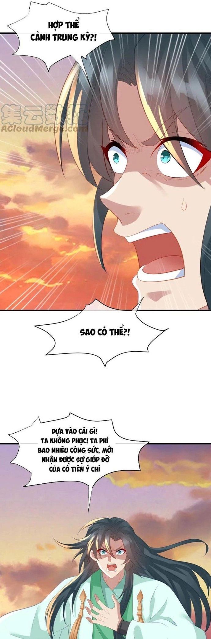 Bắt Đầu Quật Khởi Từ Làm Lô Đỉnh Chapter 93 - Trang 2