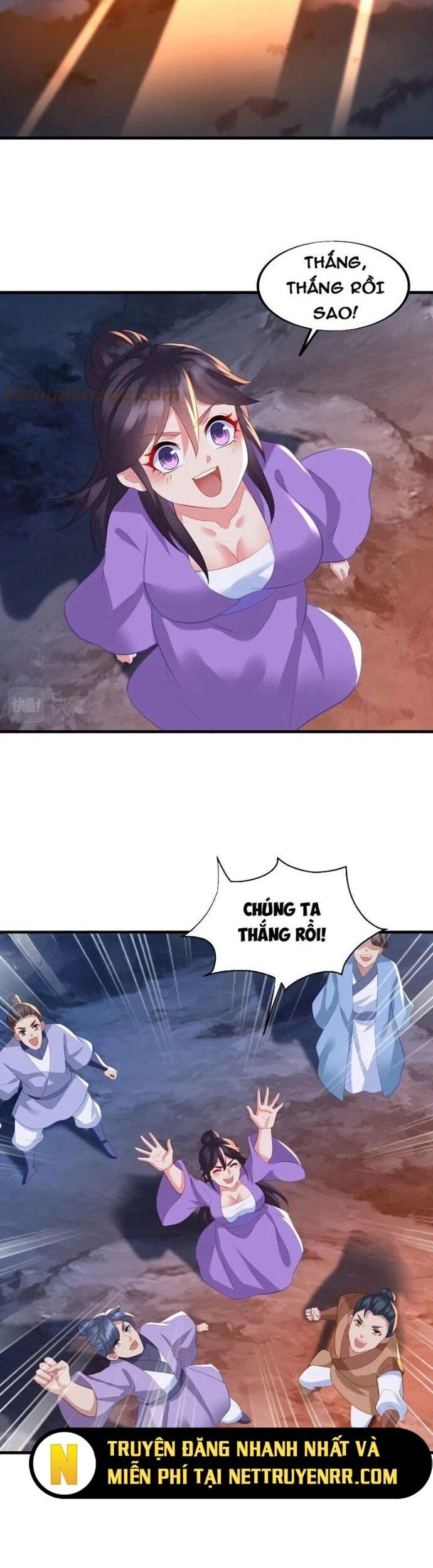 Bắt Đầu Quật Khởi Từ Làm Lô Đỉnh Chapter 93 - Trang 2