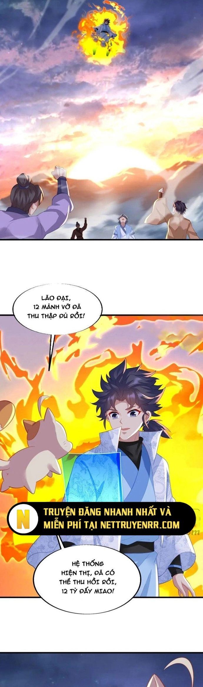 Bắt Đầu Quật Khởi Từ Làm Lô Đỉnh Chapter 93 - Trang 2