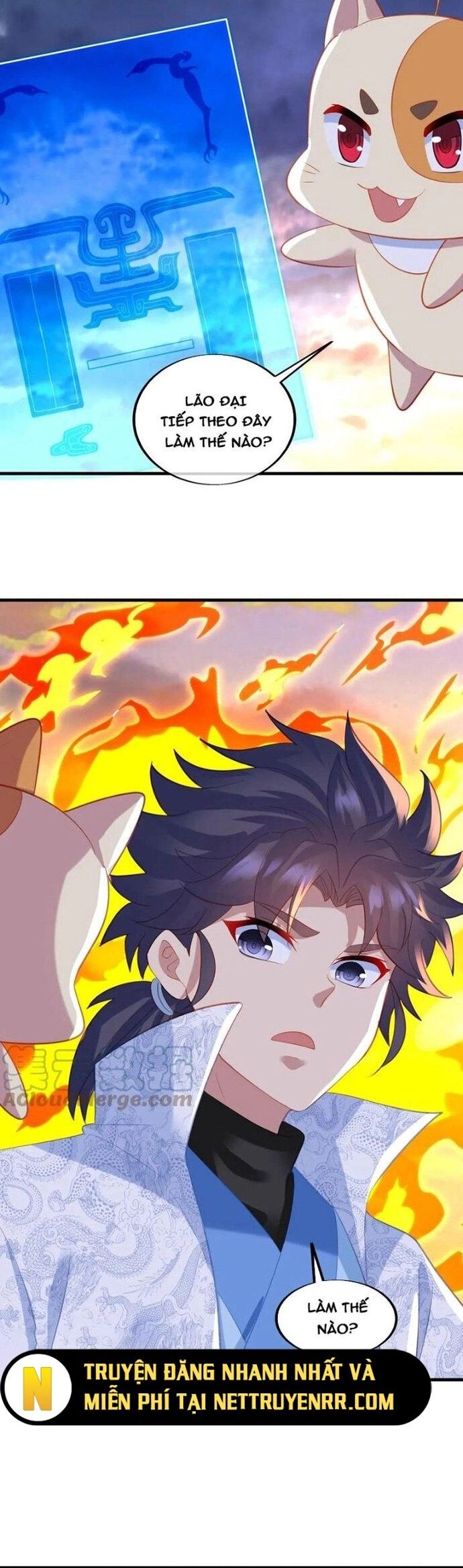 Bắt Đầu Quật Khởi Từ Làm Lô Đỉnh Chapter 93 - Trang 2