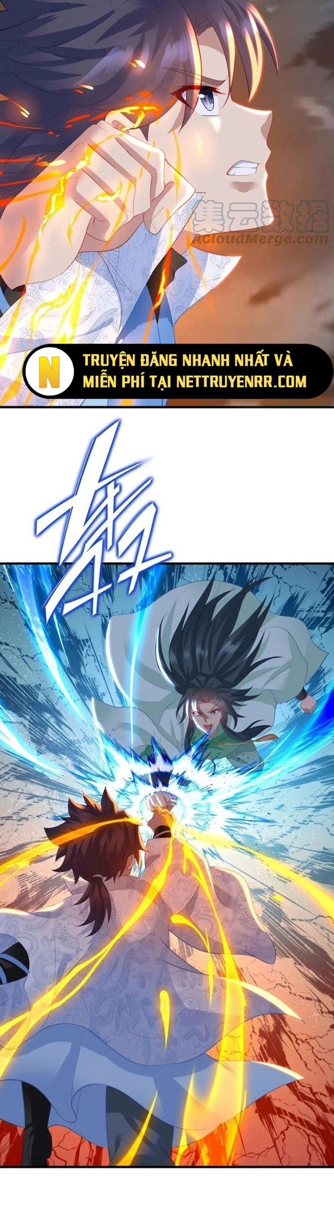 Bắt Đầu Quật Khởi Từ Làm Lô Đỉnh Chapter 93 - Trang 2