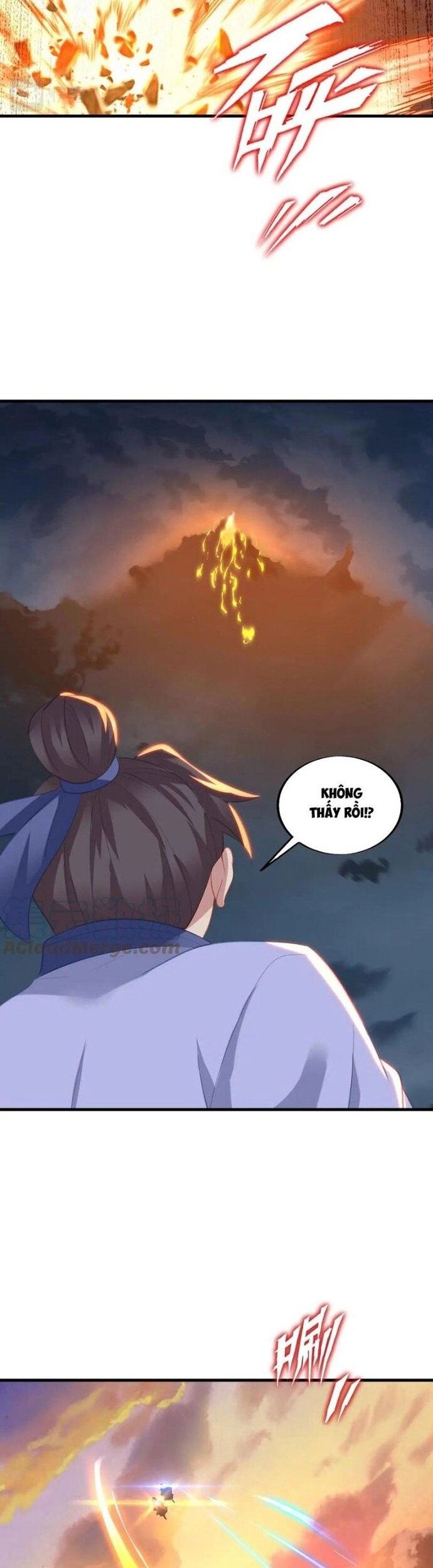 Bắt Đầu Quật Khởi Từ Làm Lô Đỉnh Chapter 93 - Trang 2