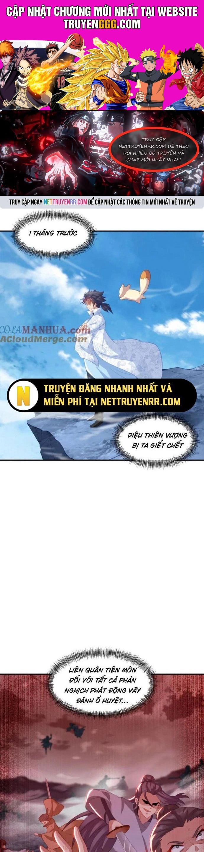 Bắt Đầu Quật Khởi Từ Làm Lô Đỉnh Chapter 95 - Trang 2