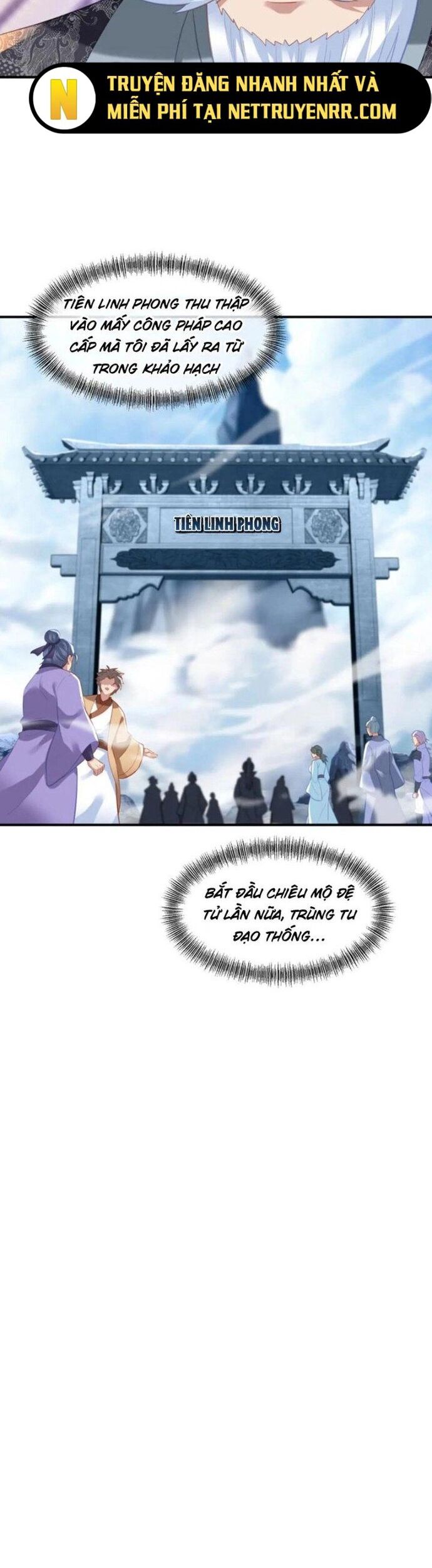 Bắt Đầu Quật Khởi Từ Làm Lô Đỉnh Chapter 95 - Trang 2