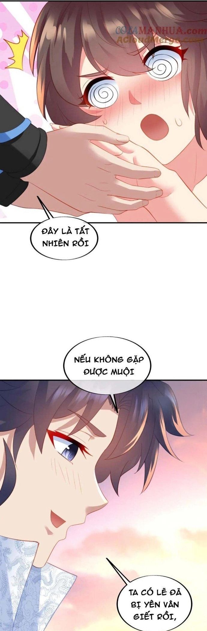 Bắt Đầu Quật Khởi Từ Làm Lô Đỉnh Chapter 96 - Trang 2