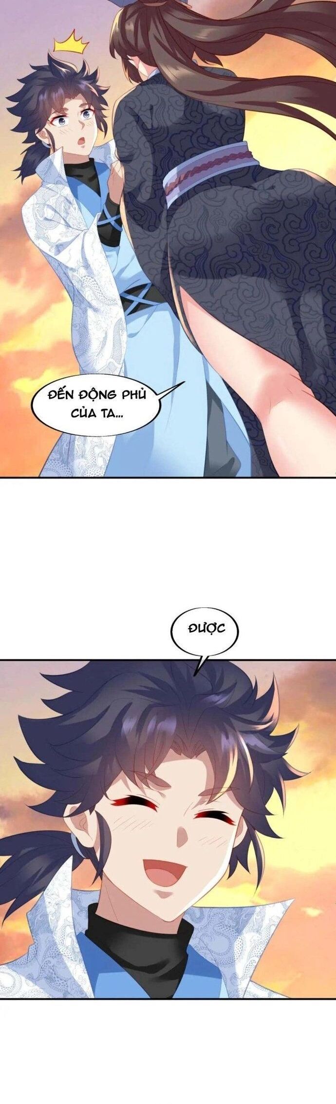Bắt Đầu Quật Khởi Từ Làm Lô Đỉnh Chapter 96 - Trang 2
