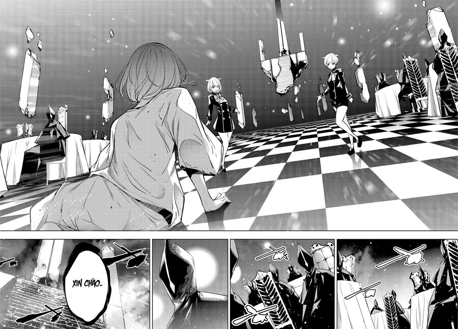 Ma Nữ Đại Chiến Chapter 1 - Trang 2