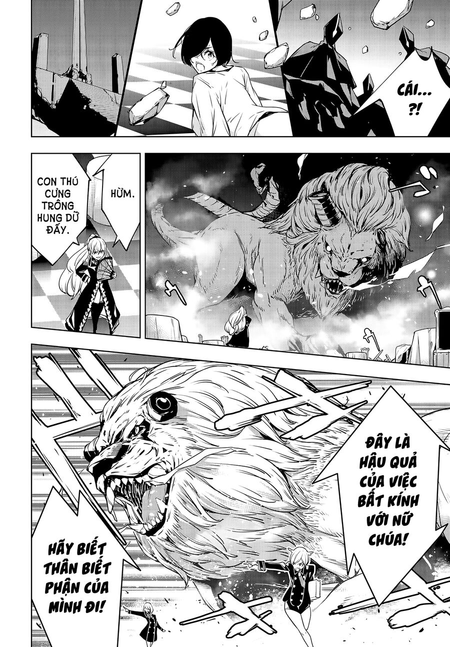 Ma Nữ Đại Chiến Chapter 1 - Trang 2