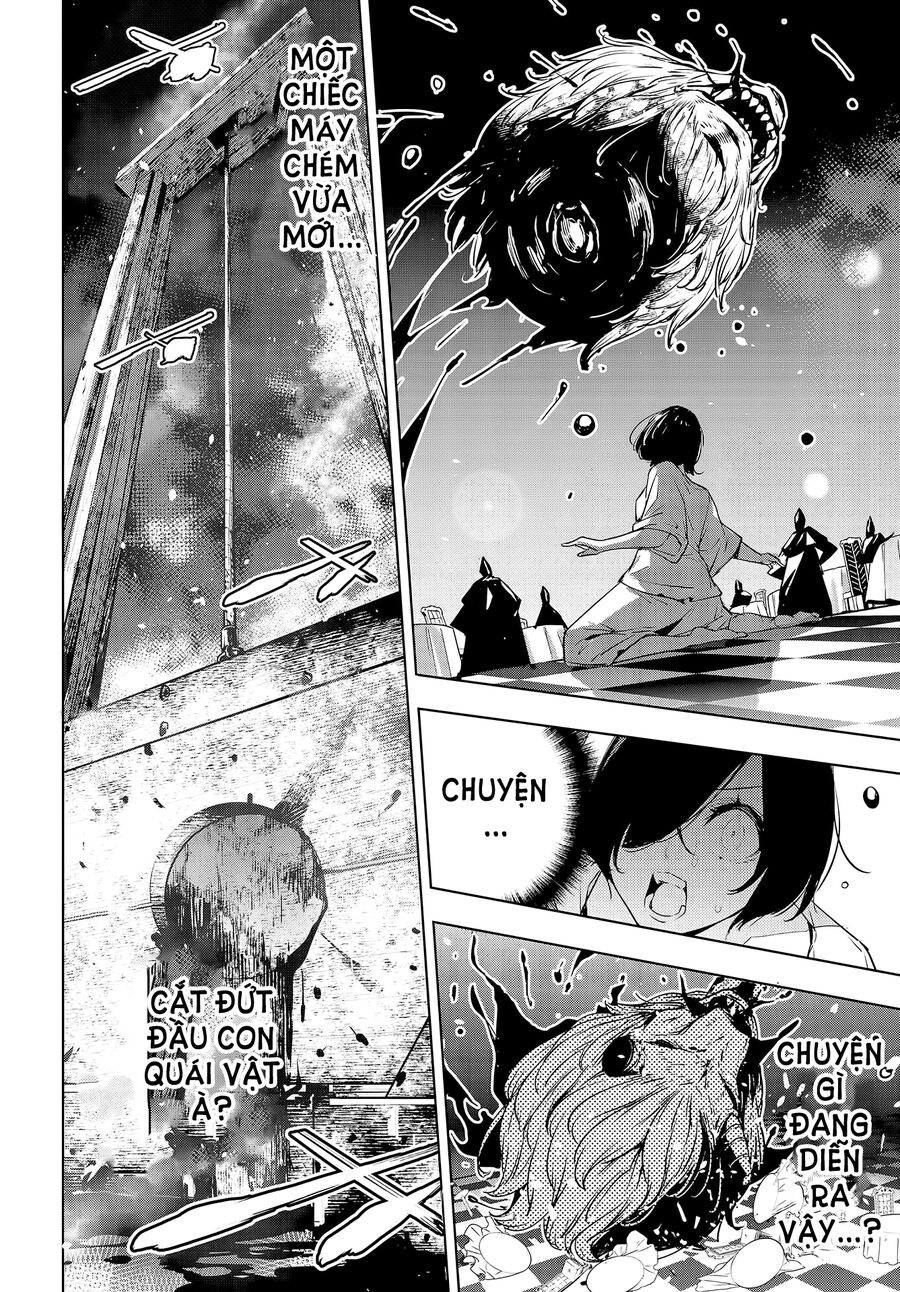 Ma Nữ Đại Chiến Chapter 1 - Trang 2