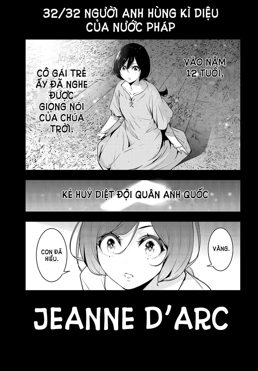 Ma Nữ Đại Chiến Chapter 1 - Trang 2