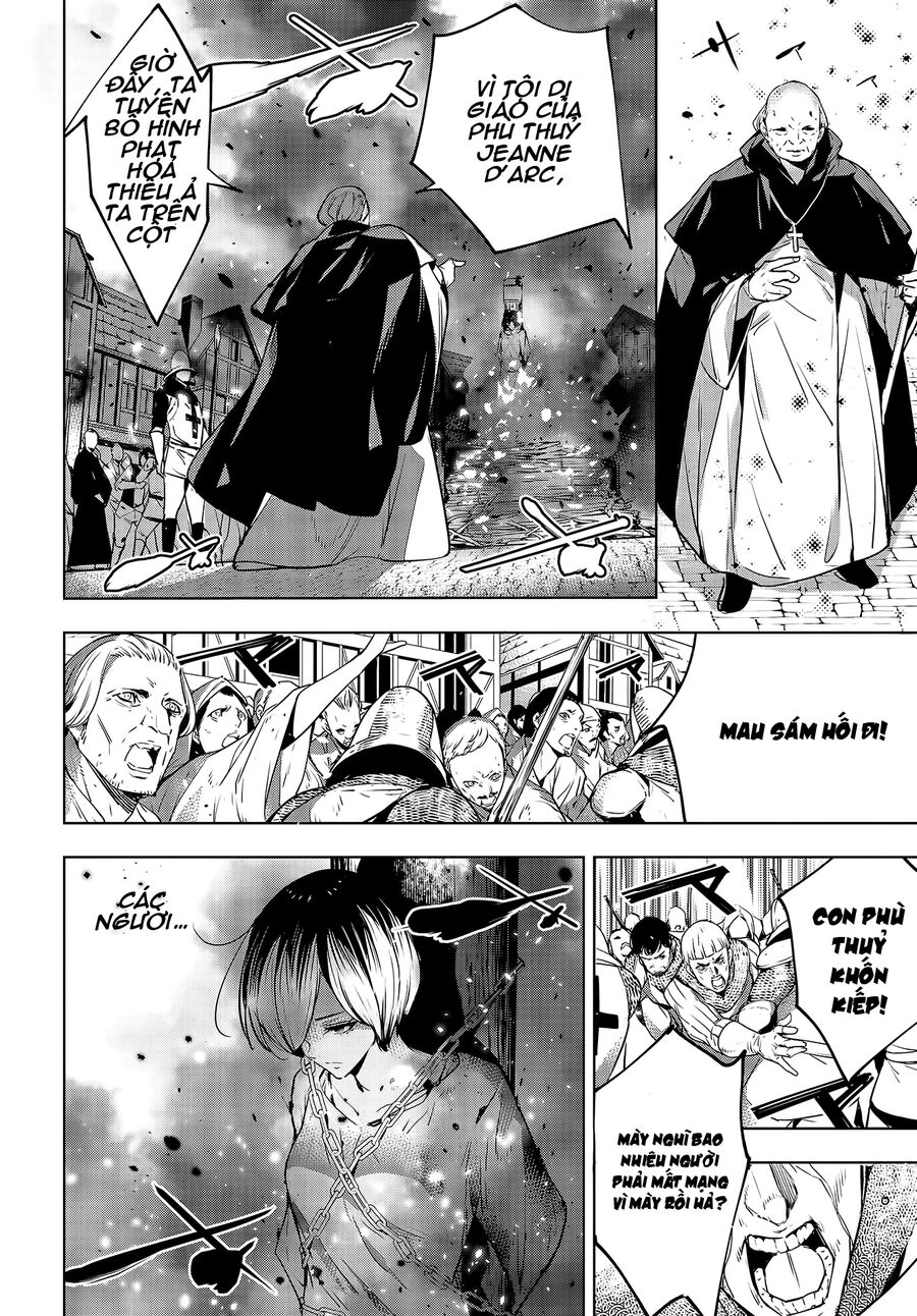 Ma Nữ Đại Chiến Chapter 1.1 - Trang 2