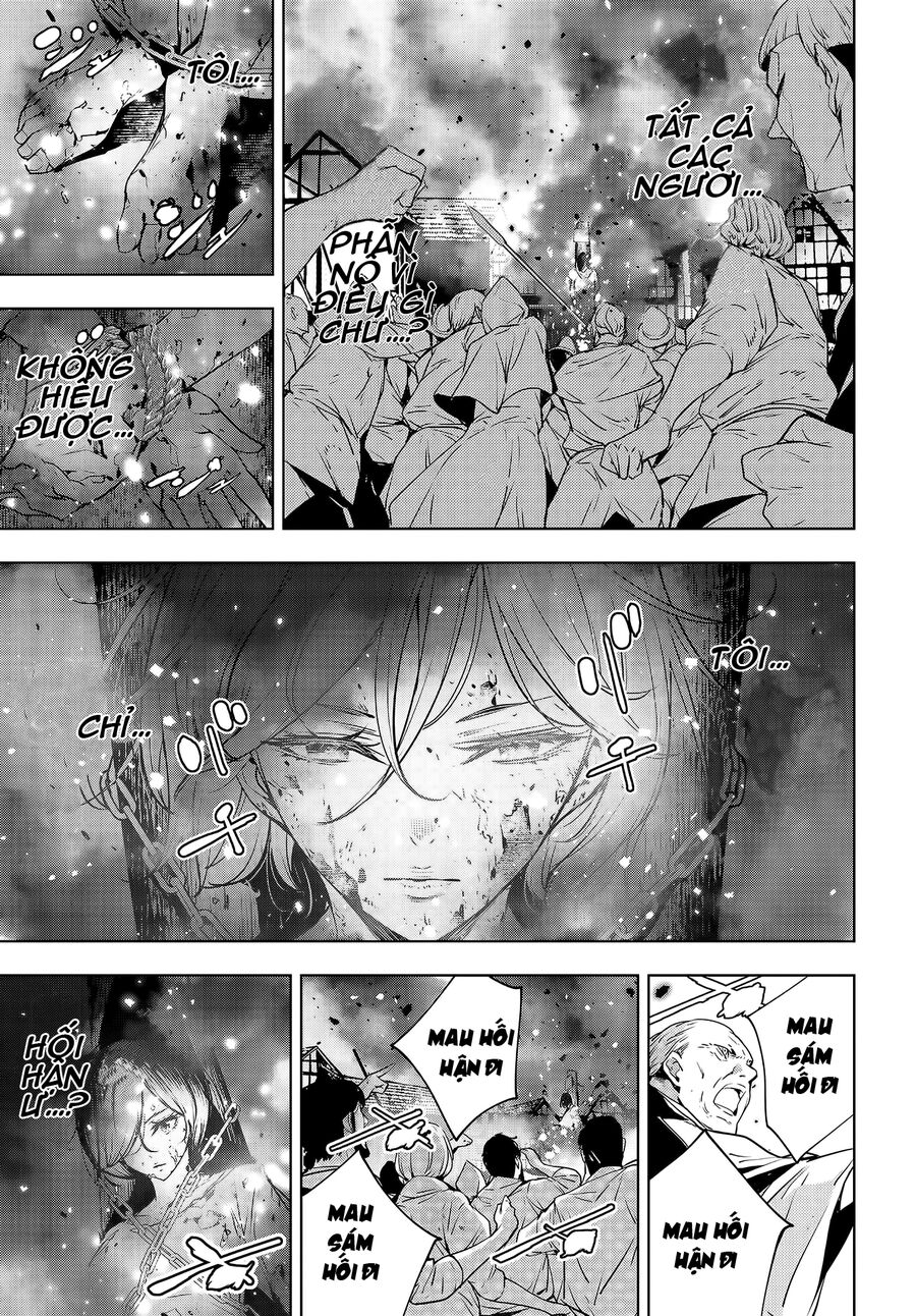 Ma Nữ Đại Chiến Chapter 1.1 - Trang 2