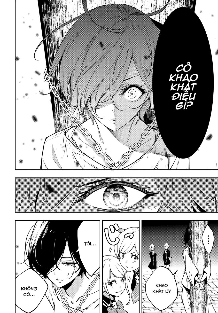 Ma Nữ Đại Chiến Chapter 1.1 - Trang 2