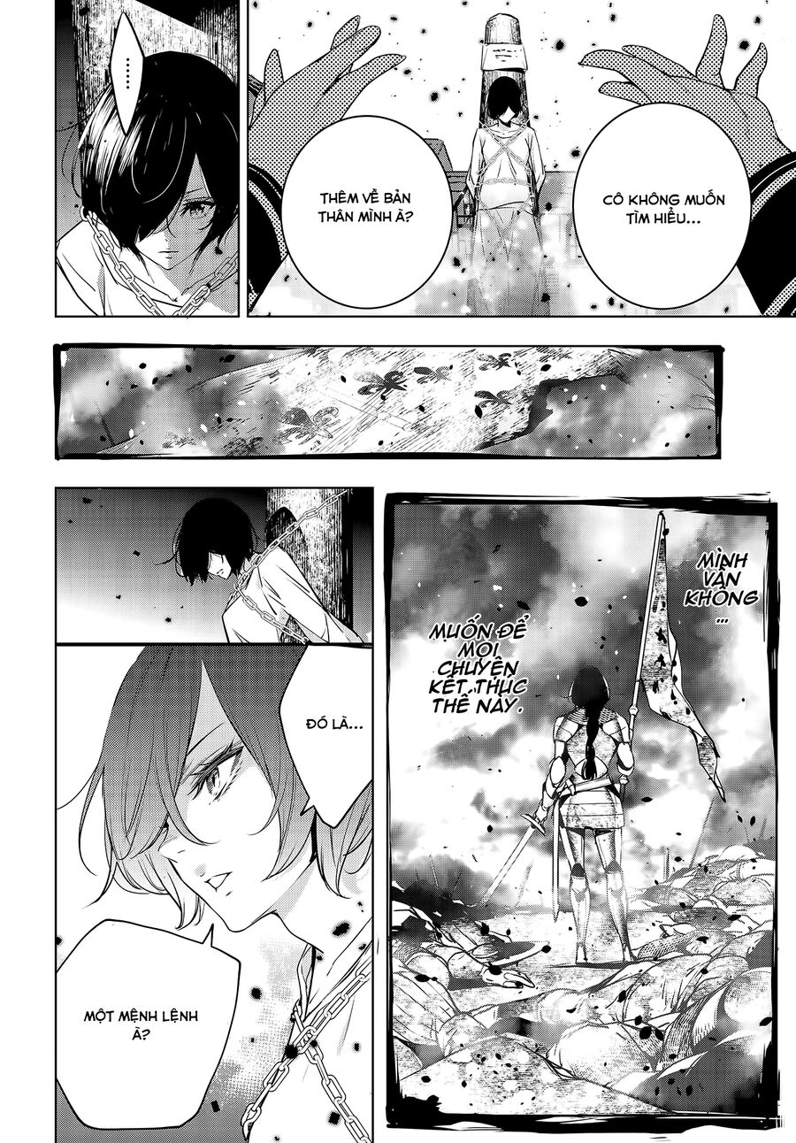 Ma Nữ Đại Chiến Chapter 1.1 - Trang 2