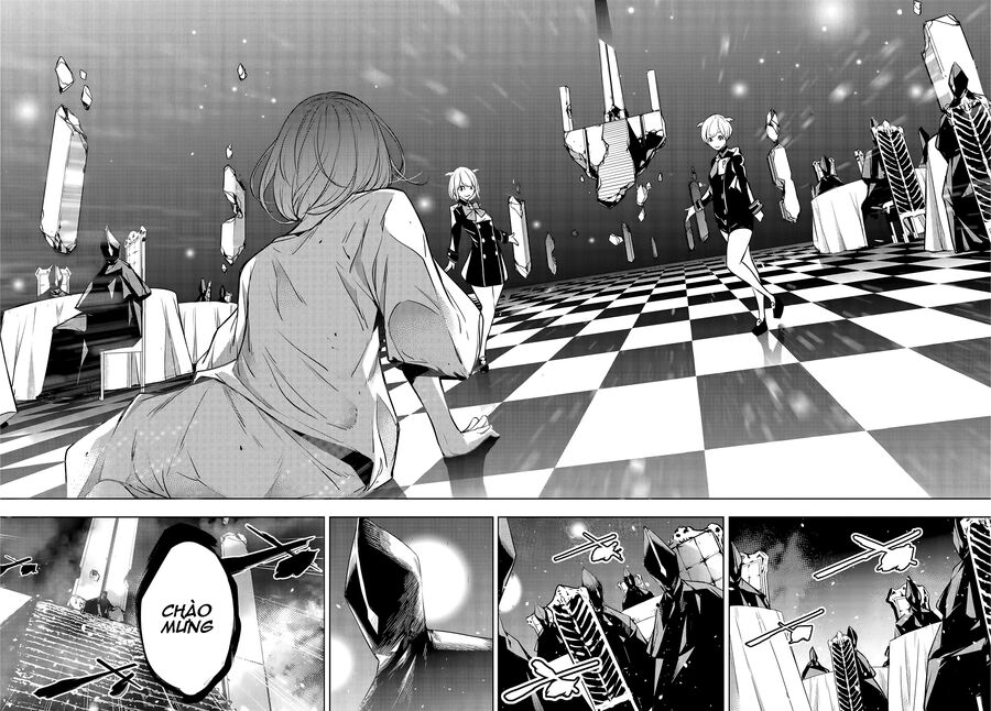 Ma Nữ Đại Chiến Chapter 1.1 - Trang 2