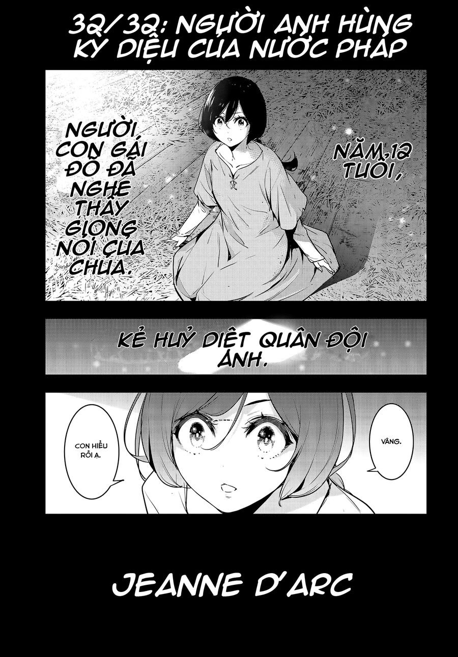 Ma Nữ Đại Chiến Chapter 1.1 - Trang 2