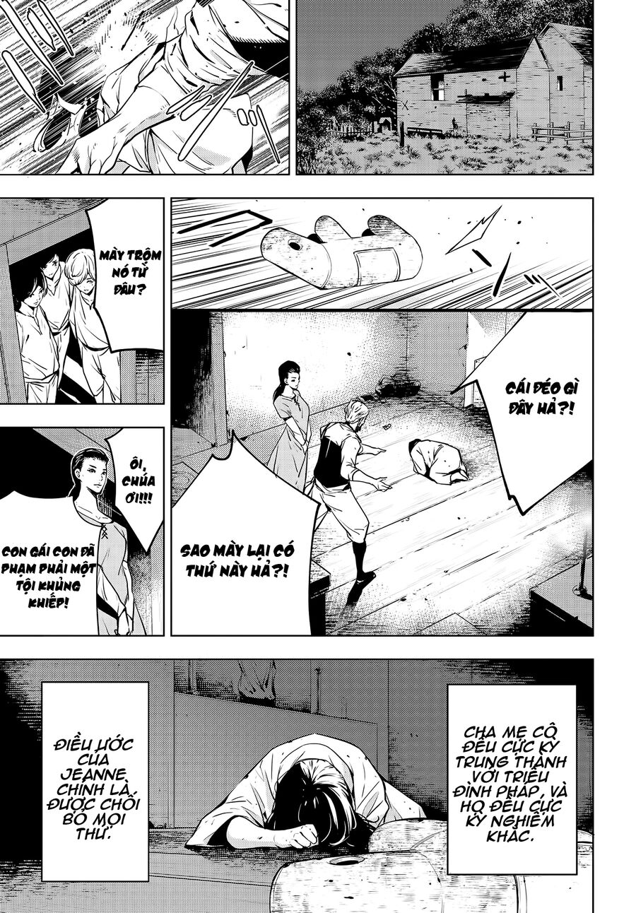 Ma Nữ Đại Chiến Chapter 1.1 - Trang 2