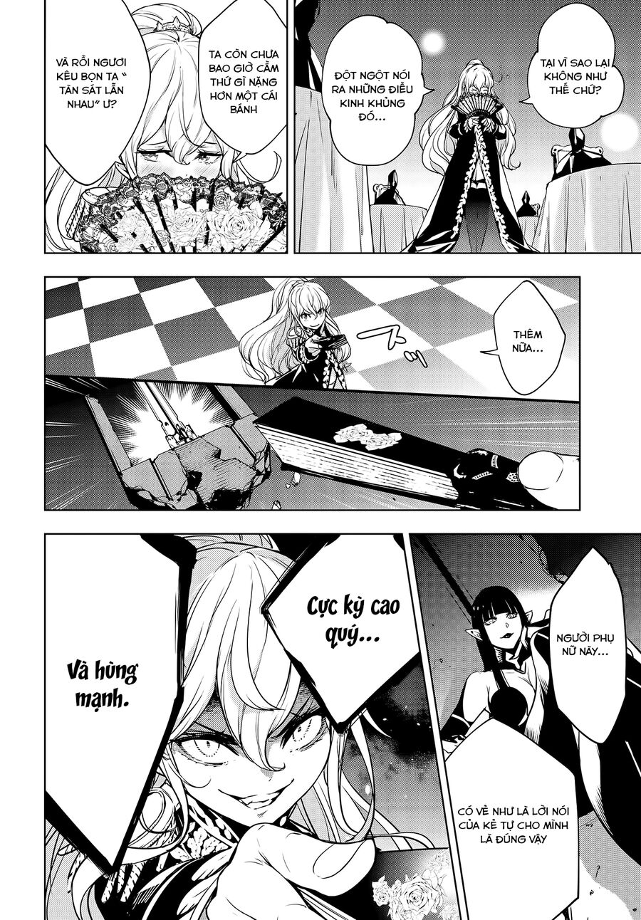 Ma Nữ Đại Chiến Chapter 1.2 - Trang 2