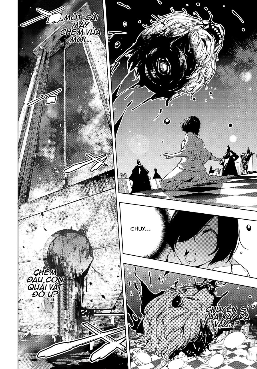 Ma Nữ Đại Chiến Chapter 1.2 - Trang 2