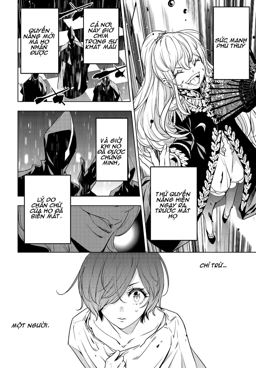 Ma Nữ Đại Chiến Chapter 1.2 - Trang 2