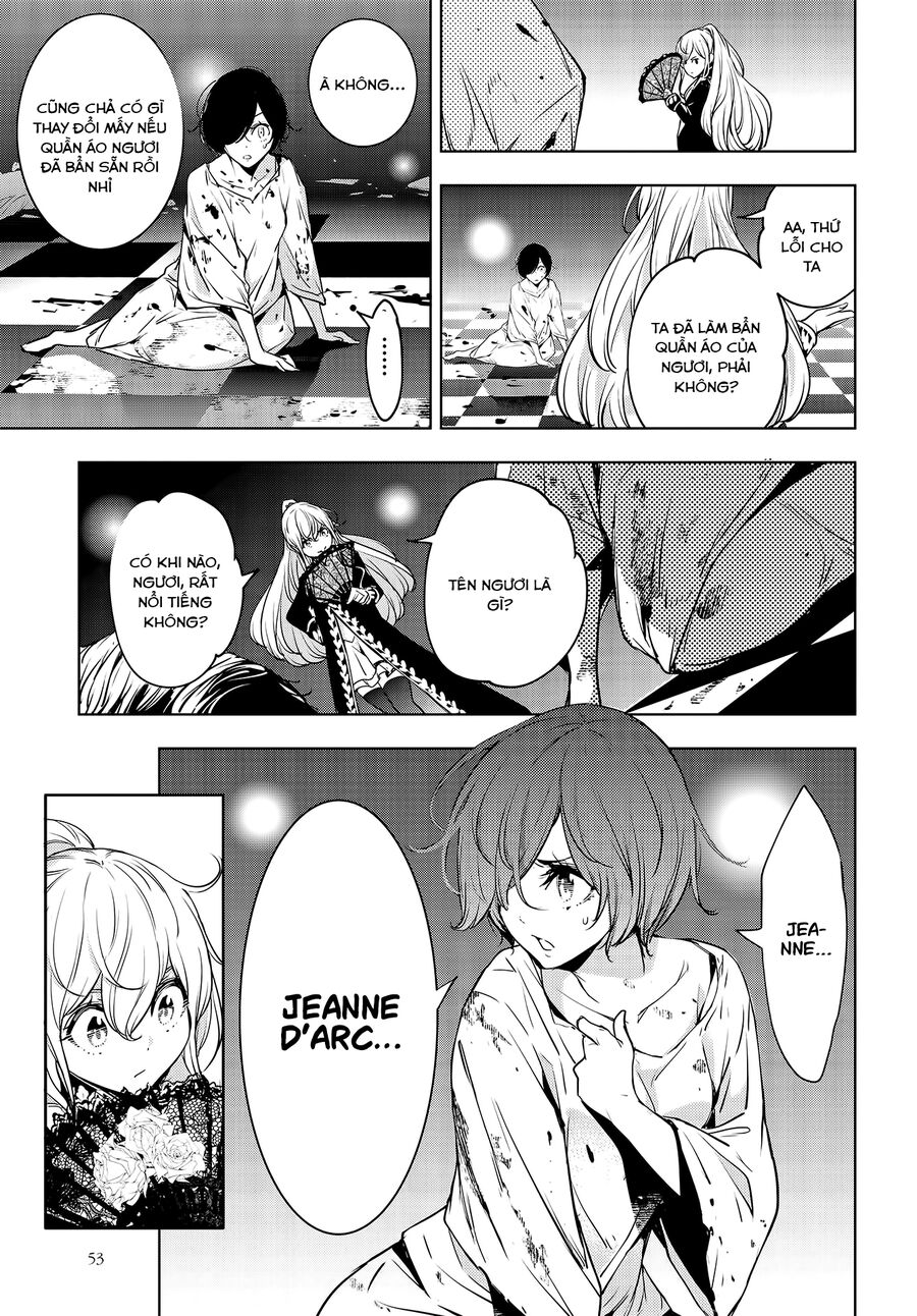 Ma Nữ Đại Chiến Chapter 1.2 - Trang 2