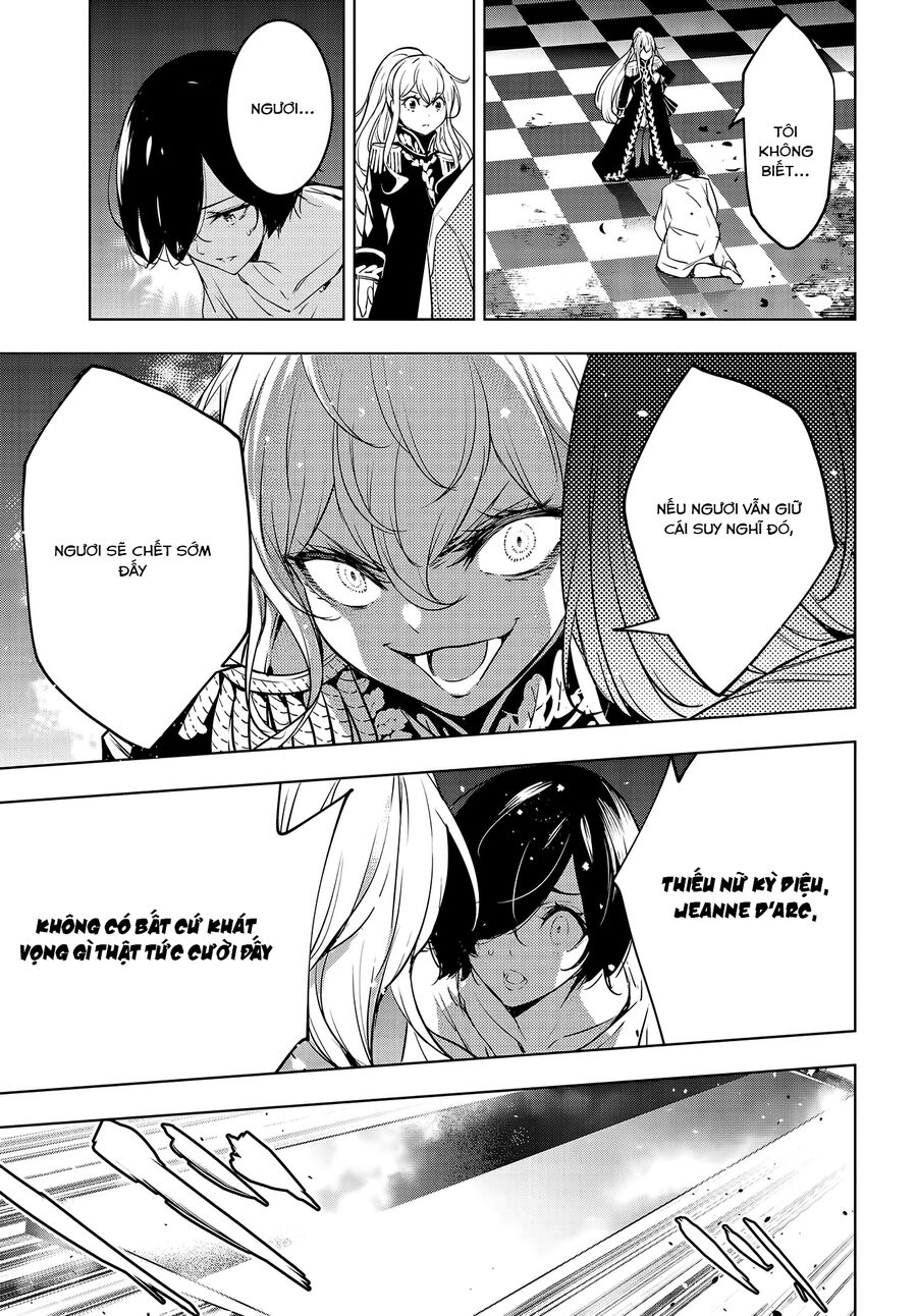 Ma Nữ Đại Chiến Chapter 1.2 - Trang 2