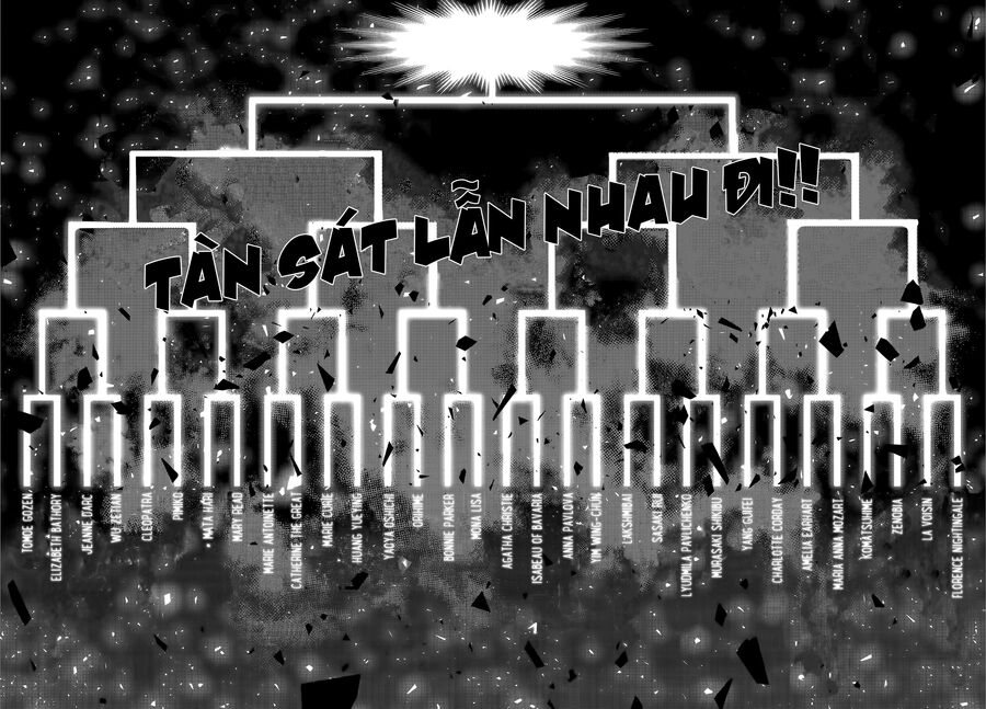 Ma Nữ Đại Chiến Chapter 1.2 - Trang 2