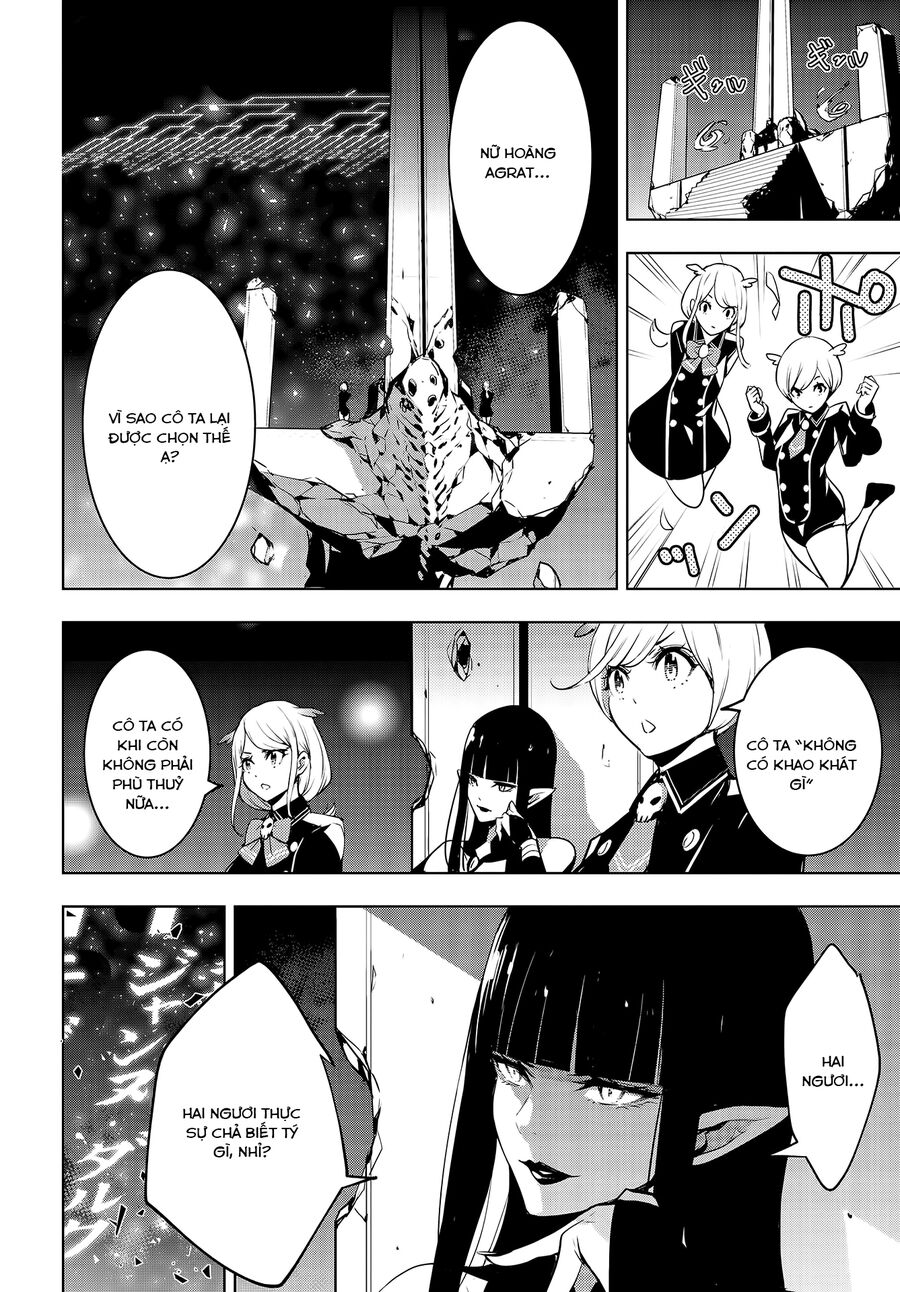 Ma Nữ Đại Chiến Chapter 1.2 - Trang 2