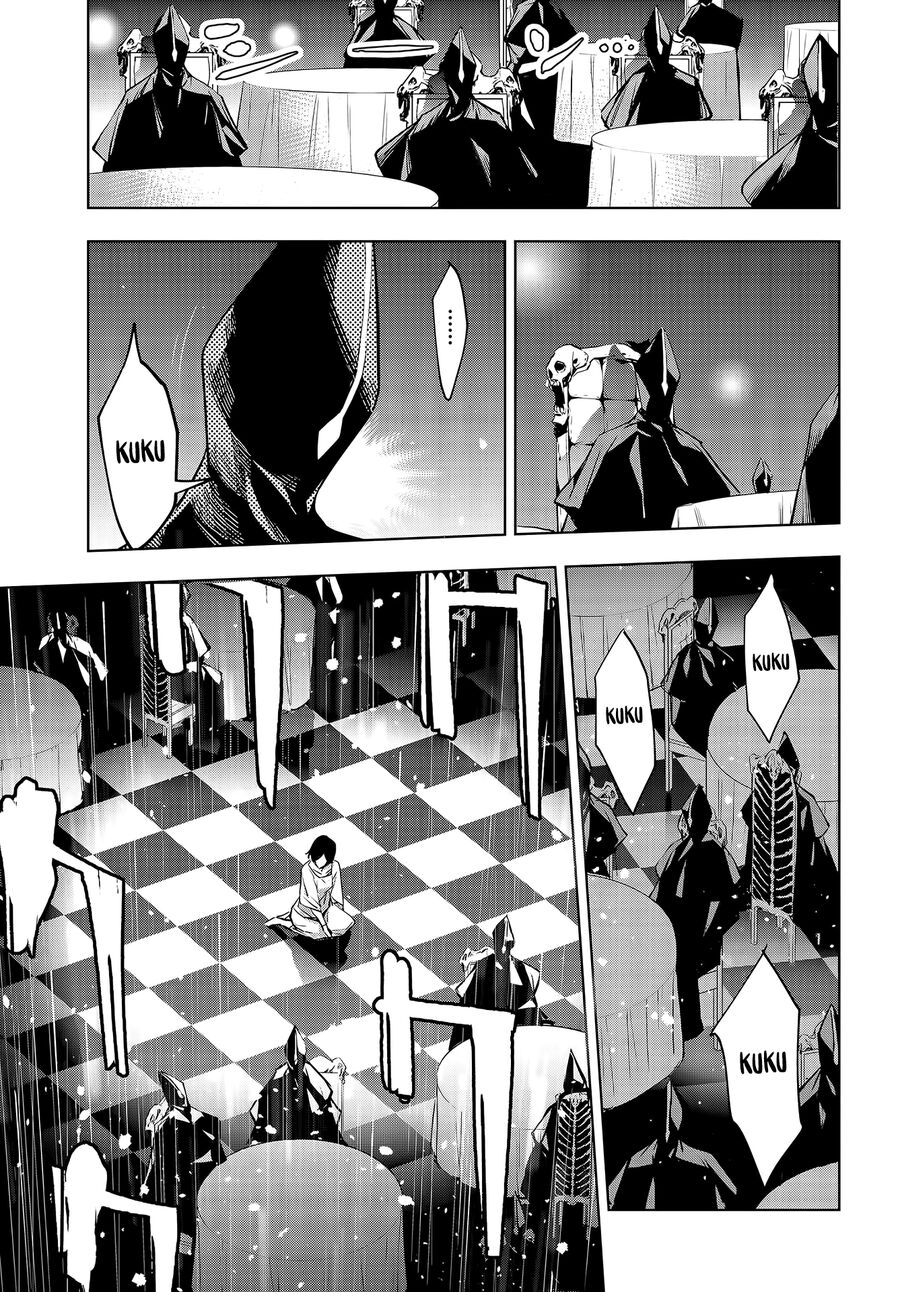 Ma Nữ Đại Chiến Chapter 1.2 - Trang 2