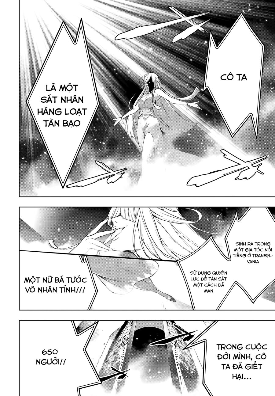 Ma Nữ Đại Chiến Chapter 2 - Trang 2