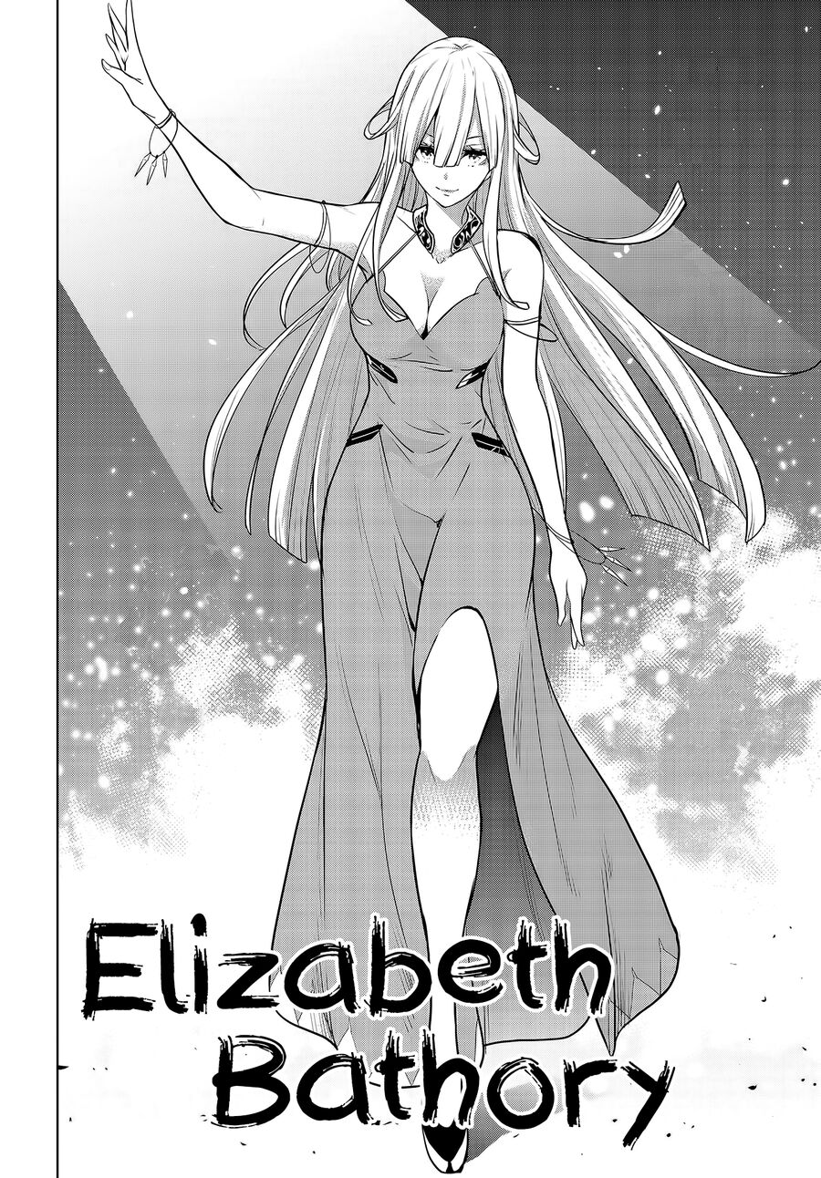 Ma Nữ Đại Chiến Chapter 2 - Trang 2