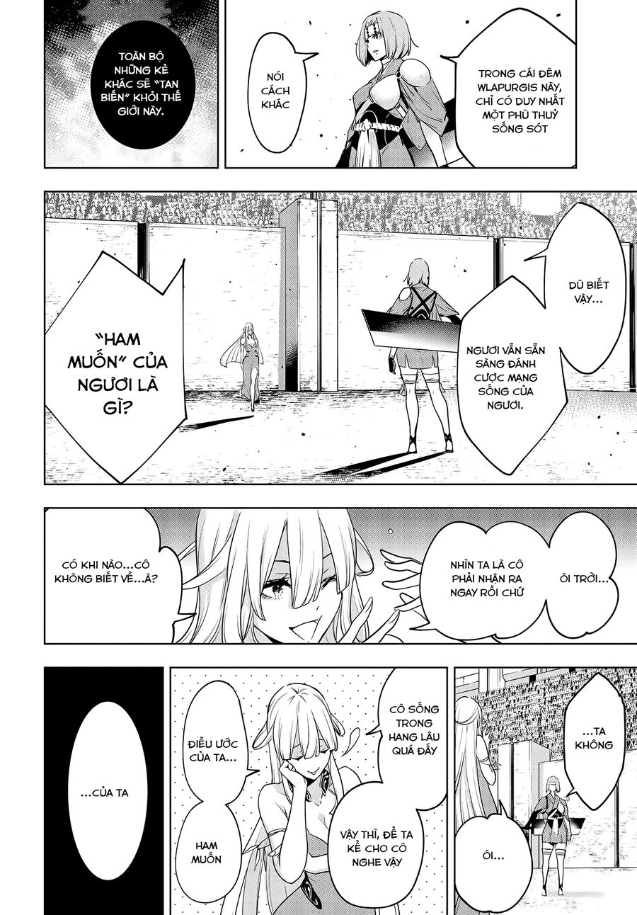 Ma Nữ Đại Chiến Chapter 2 - Trang 2