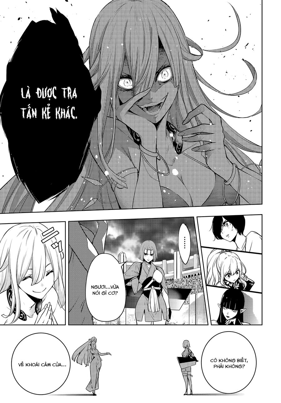 Ma Nữ Đại Chiến Chapter 2 - Trang 2